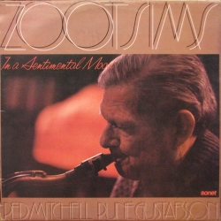 Zoot Sims - In A Sentimental Mood / RTB